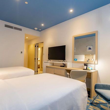 Hampton By Hilton Quito La Carolina Park Otel Dış mekan fotoğraf
