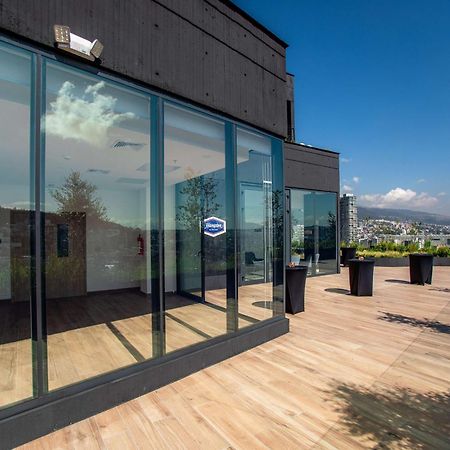 Hampton By Hilton Quito La Carolina Park Otel Dış mekan fotoğraf