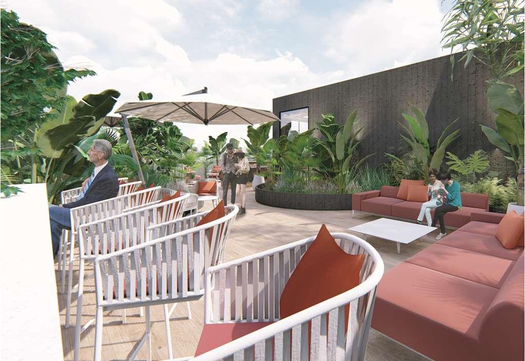 Hampton By Hilton Quito La Carolina Park Otel Dış mekan fotoğraf