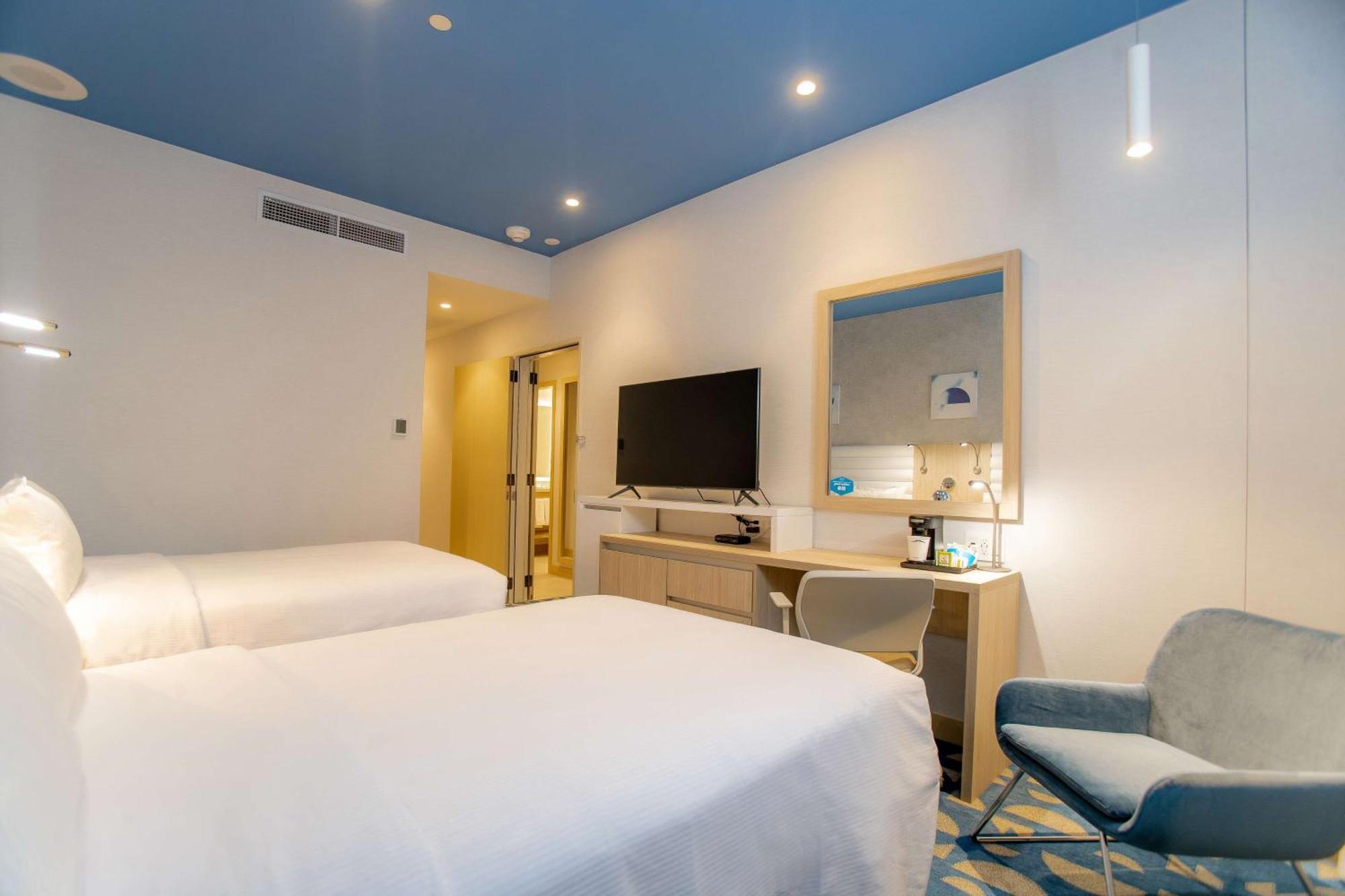 Hampton By Hilton Quito La Carolina Park Otel Dış mekan fotoğraf