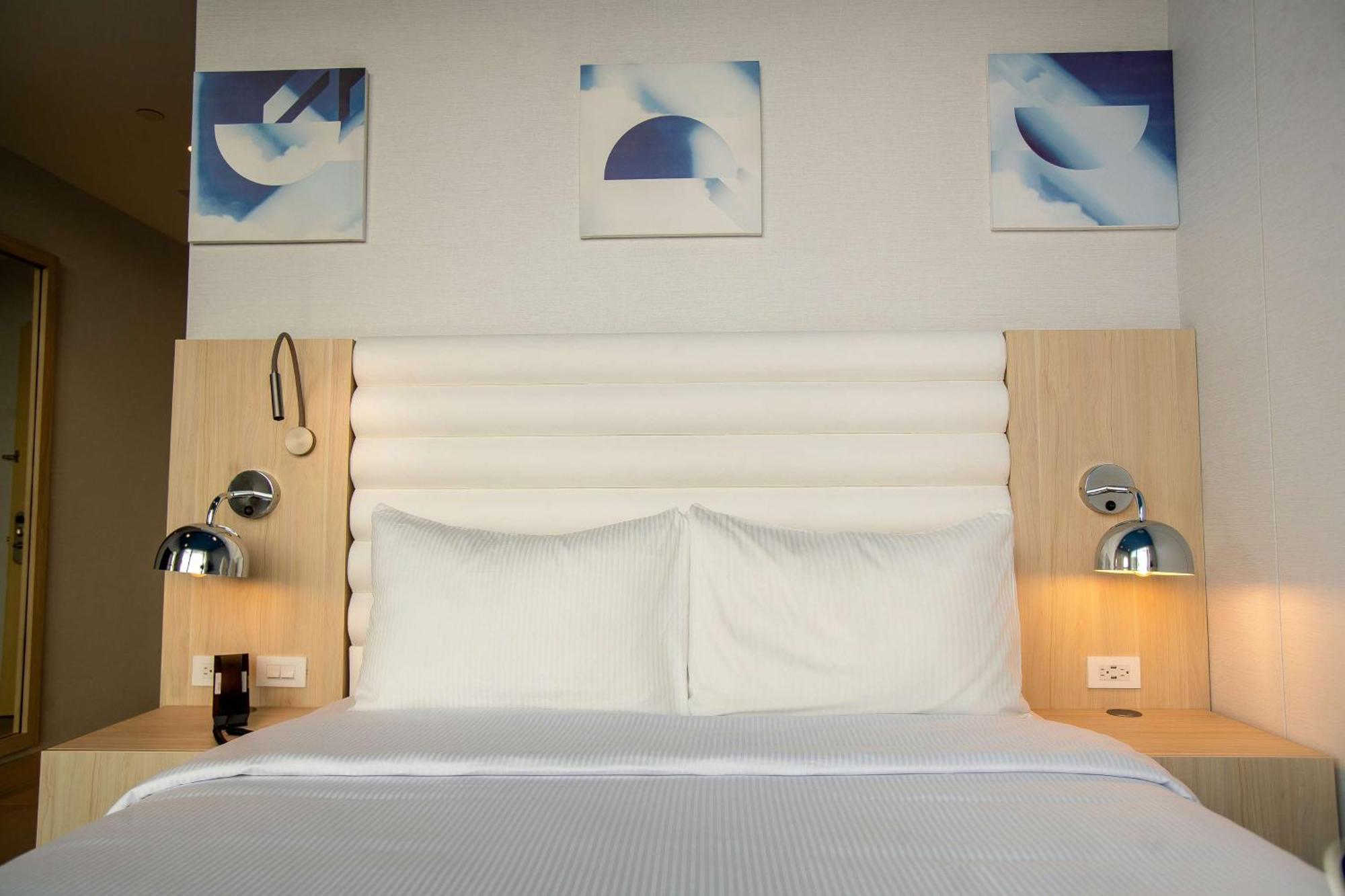 Hampton By Hilton Quito La Carolina Park Otel Dış mekan fotoğraf