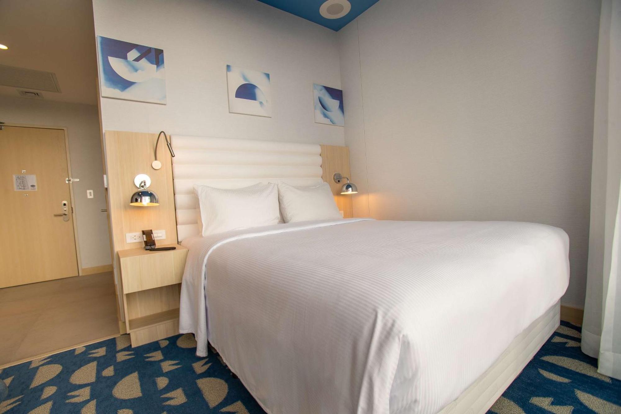 Hampton By Hilton Quito La Carolina Park Otel Dış mekan fotoğraf