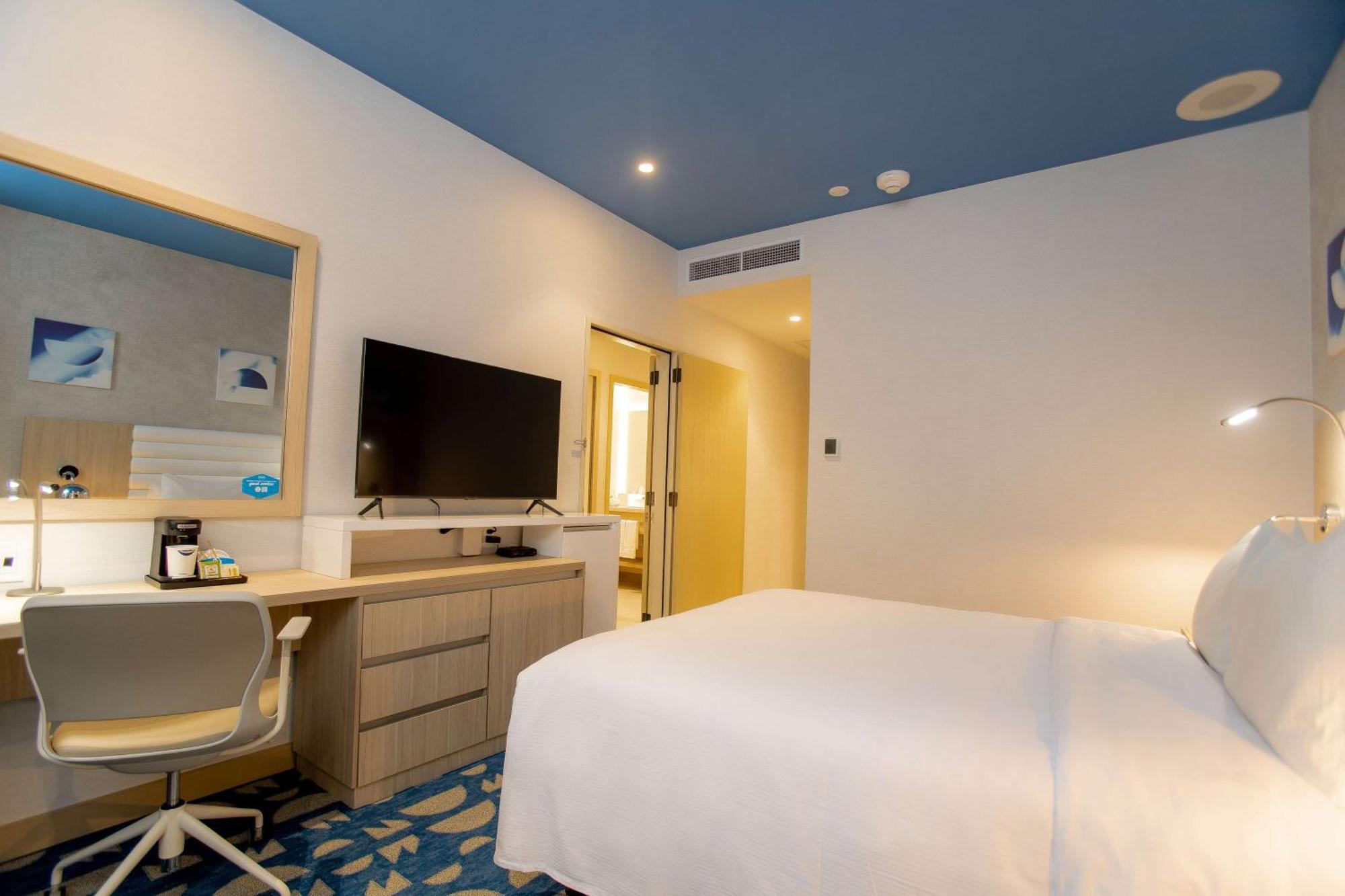 Hampton By Hilton Quito La Carolina Park Otel Dış mekan fotoğraf