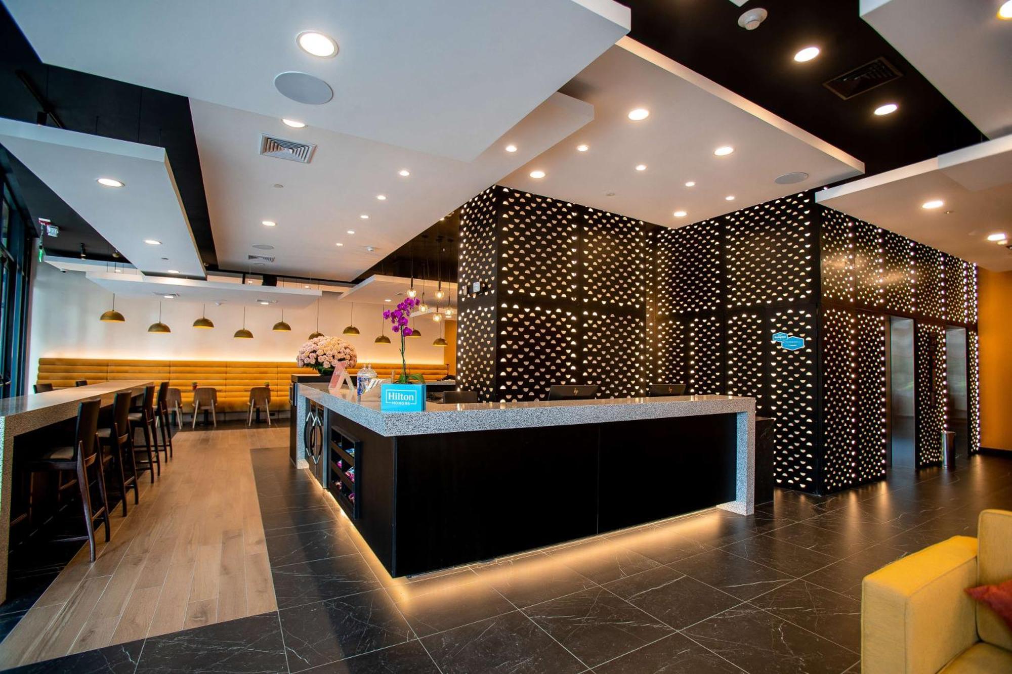 Hampton By Hilton Quito La Carolina Park Otel Dış mekan fotoğraf